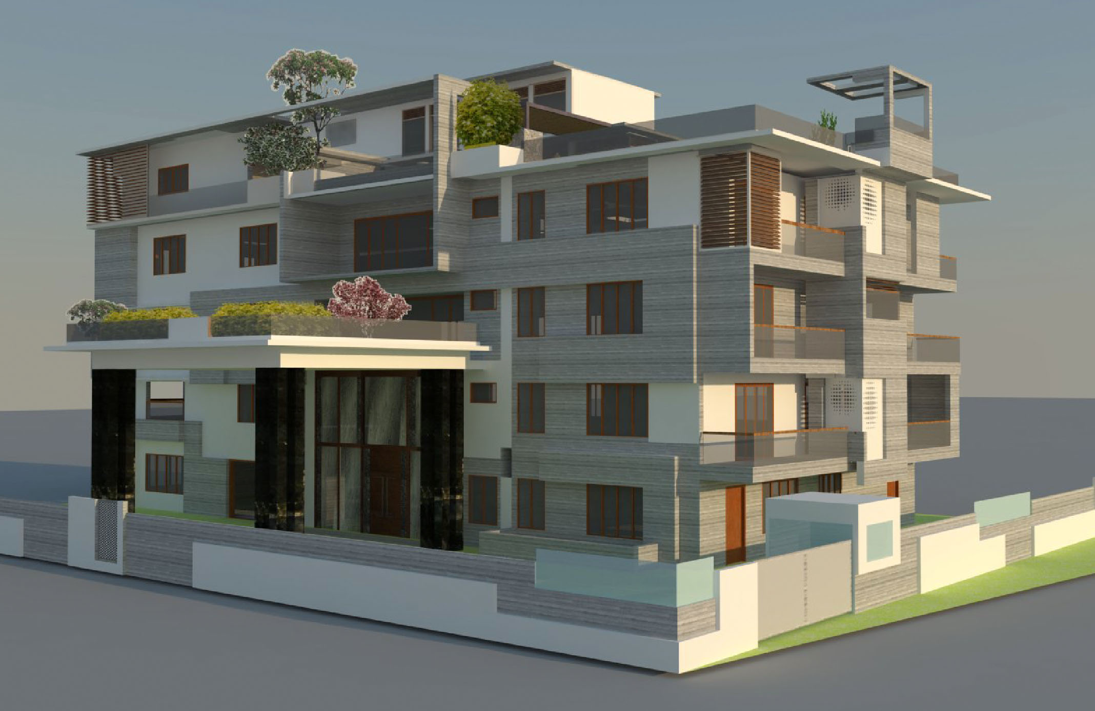 luxury homes bangalore